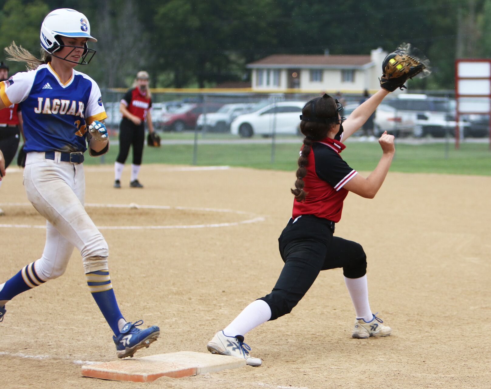 Fox 12, Seckman 4